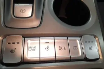 Hyundai Kona, elekter, automaat, esivedu