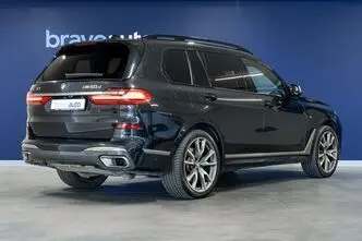 BMW X7, 3.0, 294 kW, diesel, automatic, four-wheel drive