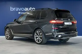 BMW X7, 3.0, 294 kW, diesel, automatic, four-wheel drive