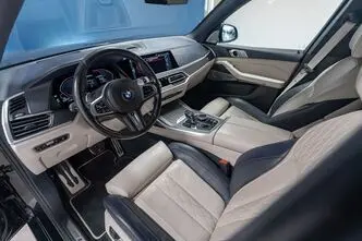 BMW X7, 3.0, 294 kW, diesel, automatic, four-wheel drive