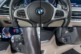 BMW X7, 3.0, 294 kW, diesel, automatic, four-wheel drive