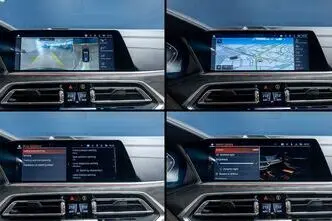 BMW X7, 3.0, 294 kW, diesel, automatic, four-wheel drive