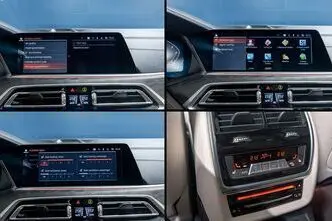 BMW X7, 3.0, 294 kW, diesel, automatic, four-wheel drive