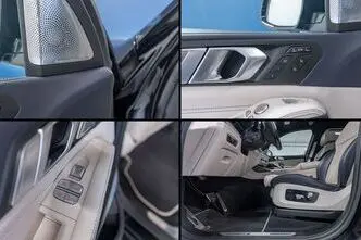 BMW X7, 3.0, 294 kW, diesel, automatic, four-wheel drive