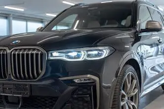 BMW X7, 3.0, 294 kW, diesel, automatic, four-wheel drive