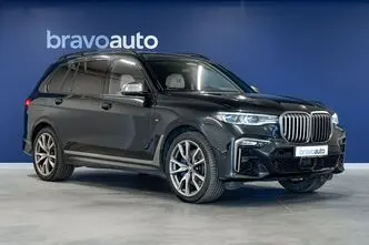 BMW X7, 3.0, 294 kW, diesel, automatic, four-wheel drive