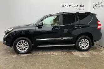 Toyota Land Cruiser, 2.8, 130 kW, diesel, automatic, four-wheel drive