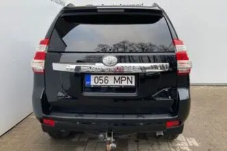 Toyota Land Cruiser, 2.8, 130 kW, diesel, automatic, four-wheel drive