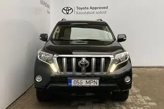 Toyota Land Cruiser, 2.8, 130 kW, diesel, automatic, four-wheel drive