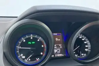 Toyota Land Cruiser, 2.8, 130 kW, diesel, automatic, four-wheel drive