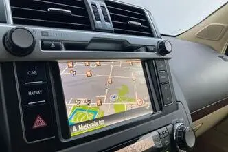 Toyota Land Cruiser, 2.8, 130 kW, diesel, automatic, four-wheel drive