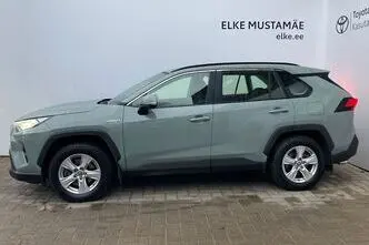Toyota RAV4, 2.5, 131 kW, hybrid, automatic, front-wheel drive