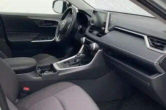 Toyota RAV4, 2.5, 131 kW, hybrid, automatic, front-wheel drive