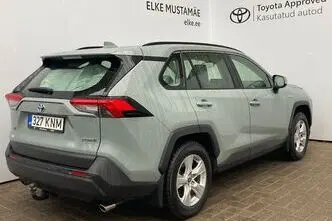 Toyota RAV4, 2.5, 131 kW, hybrid, automatic, front-wheel drive