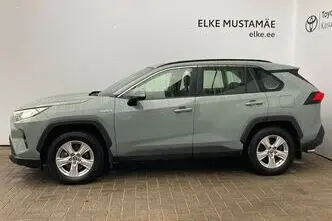 Toyota RAV4, 2.5, 131 kW, hybrid, automatic, front-wheel drive