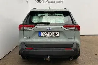 Toyota RAV4, 2.5, 131 kW, hybrid, automatic, front-wheel drive