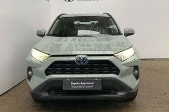 Toyota RAV4, 2.5, 131 kW, hybrid, automatic, front-wheel drive
