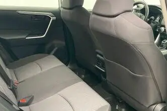 Toyota RAV4, 2.5, 131 kW, hybrid, automatic, front-wheel drive