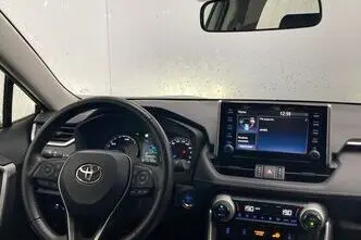 Toyota RAV4, 2.5, 131 kW, hybrid, automatic, front-wheel drive