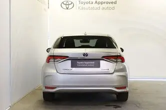 Toyota Corolla, 1.8, 72 kW, hybrid, automatic, front-wheel drive