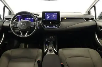 Toyota Corolla, 1.8, 72 kW, hybrid, automatic, front-wheel drive