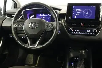 Toyota Corolla, 1.8, 72 kW, hybrid, automatic, front-wheel drive