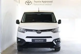 Toyota Proace City, 1.2, 81 kW, бензин, механическая, передний привод