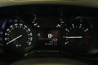 Toyota Proace City, 1.2, 81 kW, бензин, механическая, передний привод