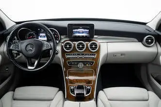 Mercedes-Benz C 250, 2.1, 150 kW, diesel, automatic, rear-wheel drive