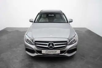 Mercedes-Benz C 250, 2.1, 150 kW, diesel, automatic, rear-wheel drive