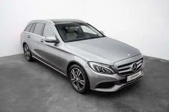 Mercedes-Benz C 250, 2.1, 150 kW, diesel, automatic, rear-wheel drive