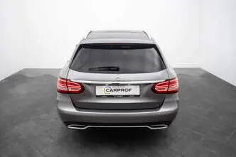 Mercedes-Benz C 250, 2.1, 150 kW, diesel, automatic, rear-wheel drive
