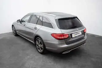 Mercedes-Benz C 250, 2.1, 150 kW, diesel, automatic, rear-wheel drive