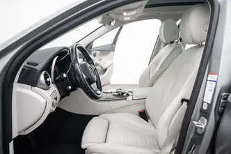 Mercedes-Benz C 250, 2.1, 150 kW, diesel, automatic, rear-wheel drive