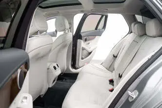 Mercedes-Benz C 250, 2.1, 150 kW, diesel, automatic, rear-wheel drive