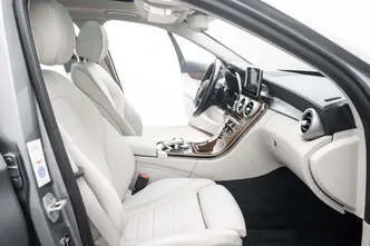 Mercedes-Benz C 250, 2.1, 150 kW, diesel, automatic, rear-wheel drive