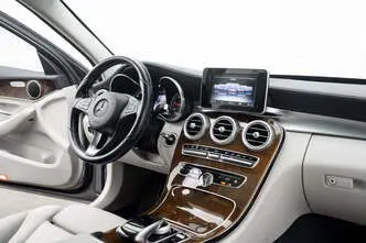 Mercedes-Benz C 250, 2.1, 150 kW, diesel, automatic, rear-wheel drive