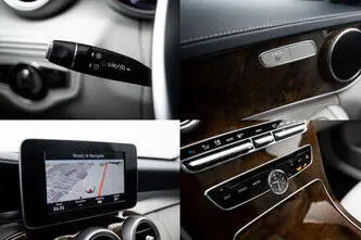 Mercedes-Benz C 250, 2.1, 150 kW, diesel, automatic, rear-wheel drive