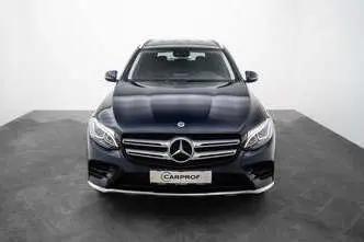 Mercedes-Benz GLC 350, 2.0, 235 kW, automatic, four-wheel drive