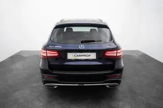 Mercedes-Benz GLC 350, 2.0, 235 kW, automatic, four-wheel drive