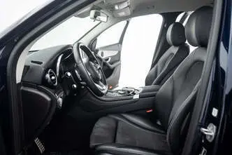 Mercedes-Benz GLC 350, 2.0, 235 kW, automatic, four-wheel drive