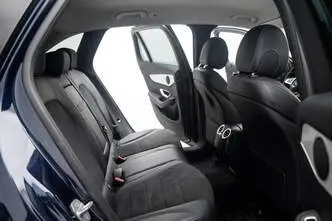 Mercedes-Benz GLC 350, 2.0, 235 kW, automatic, four-wheel drive