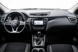 Nissan Qashqai, 1.2, 85 kW, petrol, automatic, front-wheel drive