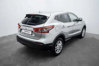 Nissan Qashqai, 1.2, 85 kW, petrol, automatic, front-wheel drive
