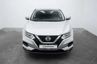 Nissan Qashqai, 1.2, 85 kW, petrol, automatic, front-wheel drive