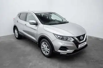 Nissan Qashqai, 1.2, 85 kW, petrol, automatic, front-wheel drive