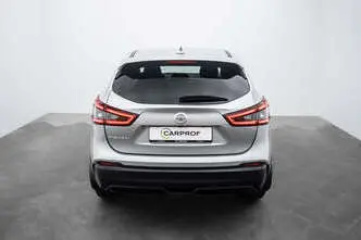 Nissan Qashqai, 1.2, 85 kW, petrol, automatic, front-wheel drive