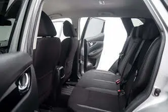 Nissan Qashqai, 1.2, 85 kW, petrol, automatic, front-wheel drive