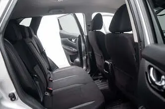 Nissan Qashqai, 1.2, 85 kW, petrol, automatic, front-wheel drive