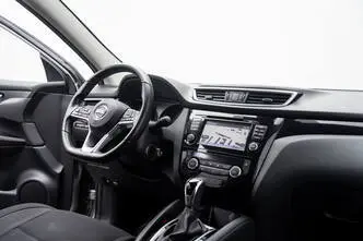 Nissan Qashqai, 1.2, 85 kW, petrol, automatic, front-wheel drive